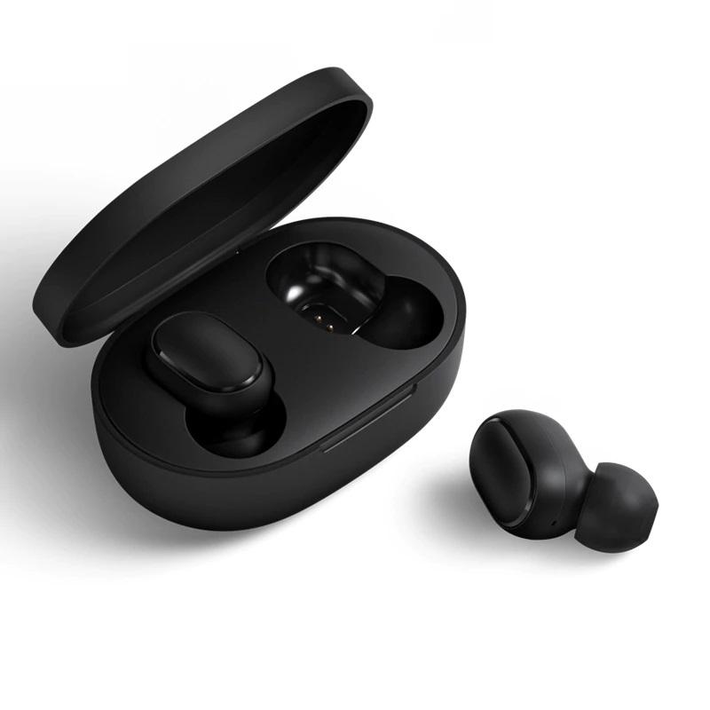 Auriculares Xiaomi TWSEJ04LS Redmi Airdots Bluetooth resistentes